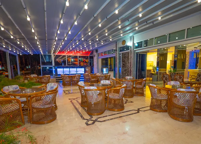 Готель Kleopatra Celine