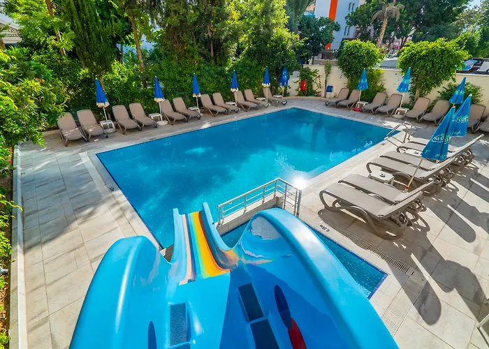 Готель Kleopatra Celine