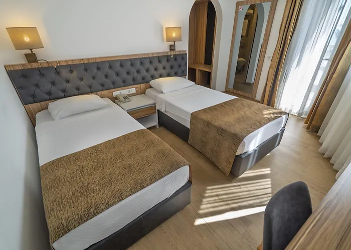 Готель Kleopatra Celine 3*