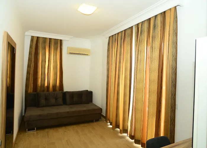 Kleopatra Celine 3* Аланія